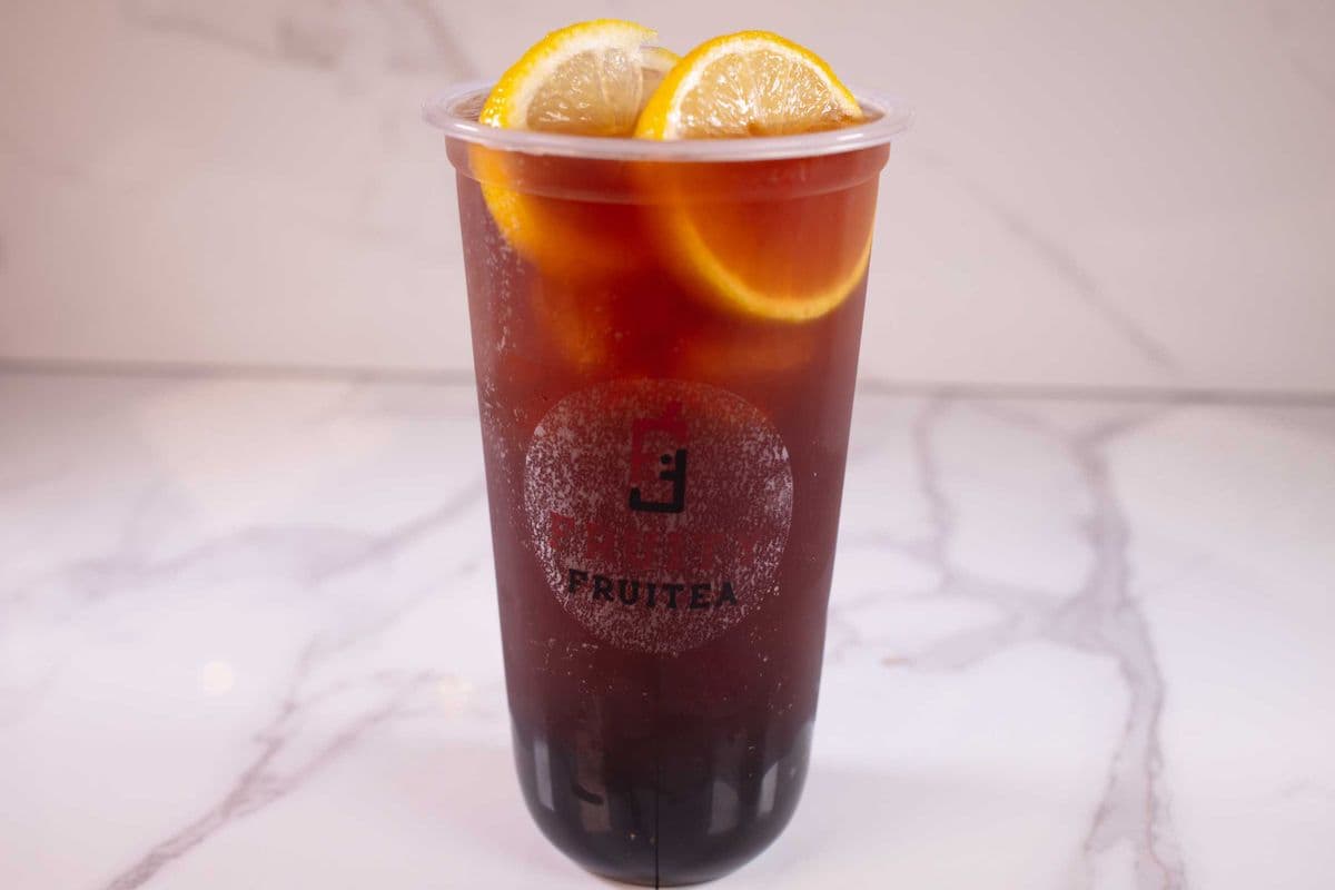 Honey Lemon Tea