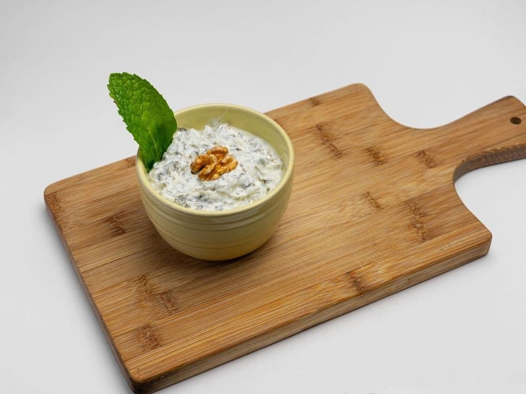 Borani Spinach
