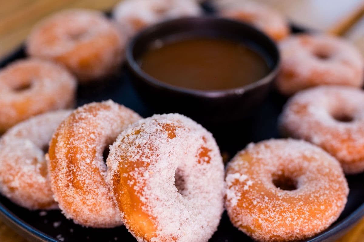 Donuts (10pcs)