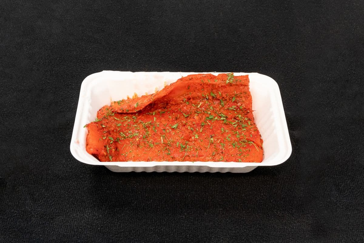 Tandoori Salmon Fish (1 lb)