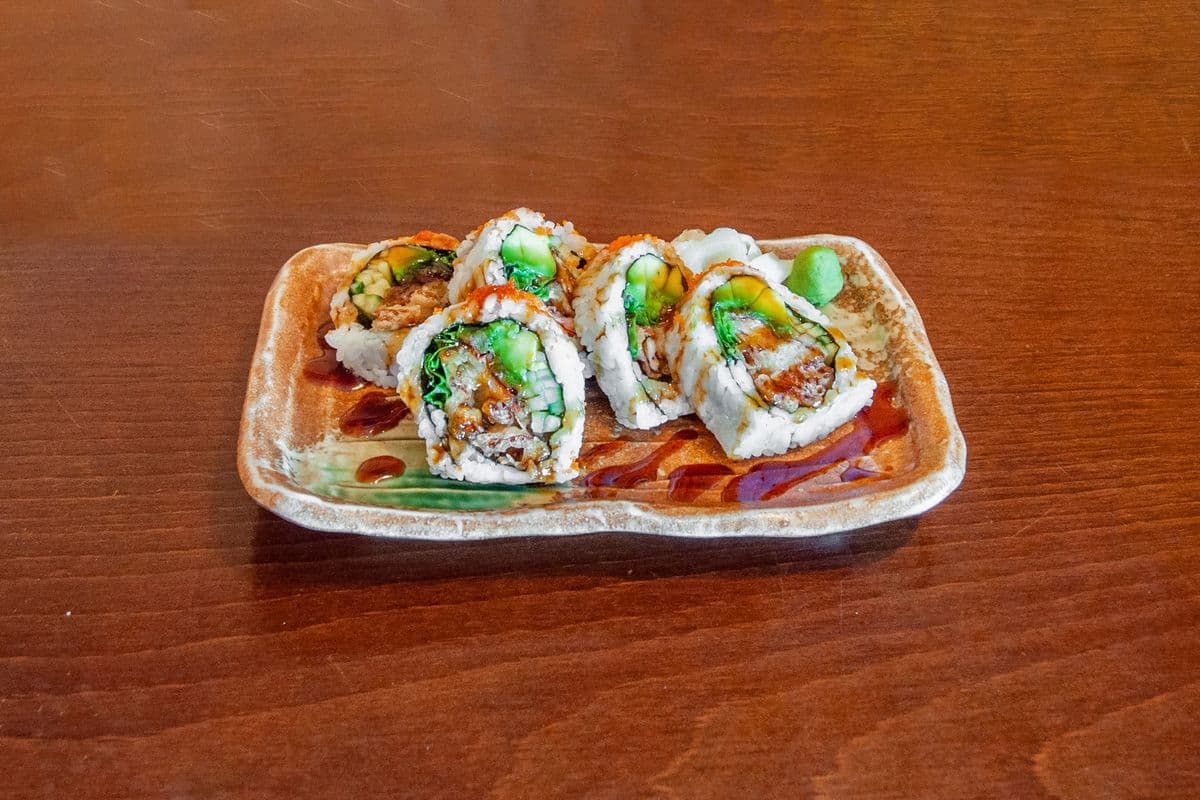 Spider Roll