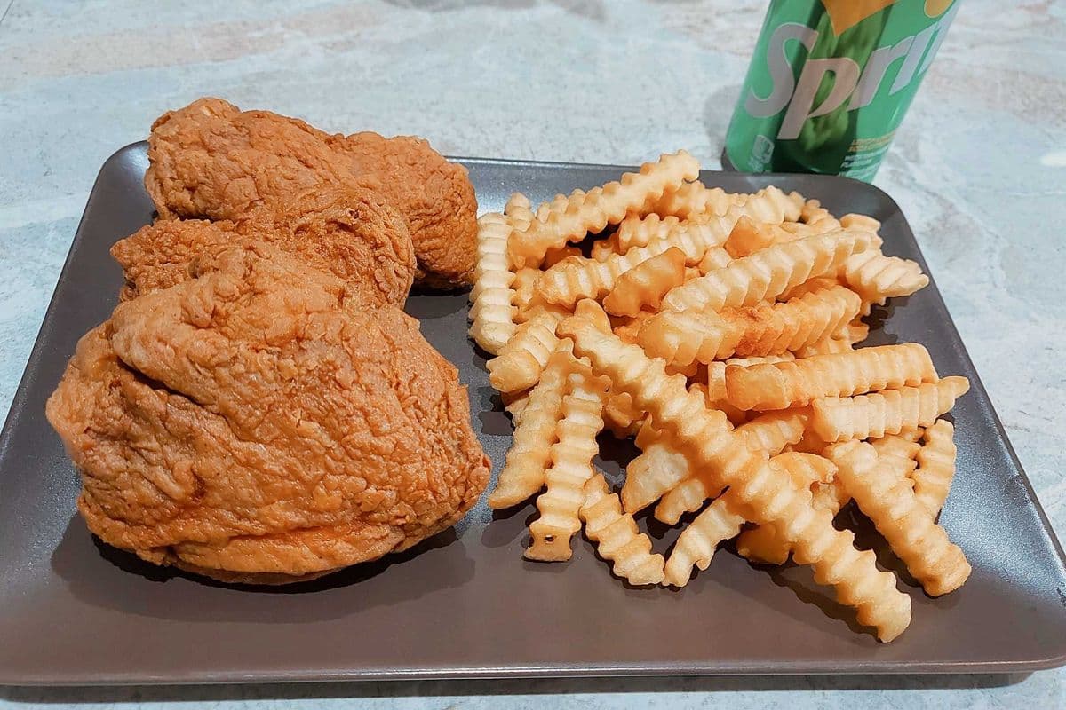 Chicken Meal - Bone-In