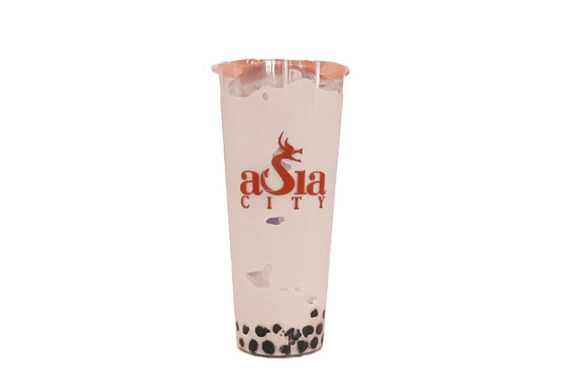 Winter Melon Bubble Tea