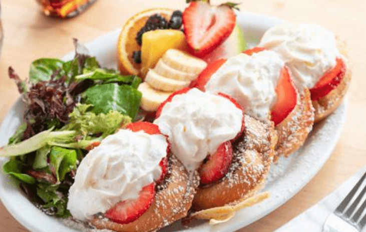 Starving 4 Waffles
