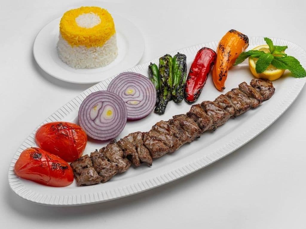 Chenjeh Kebab