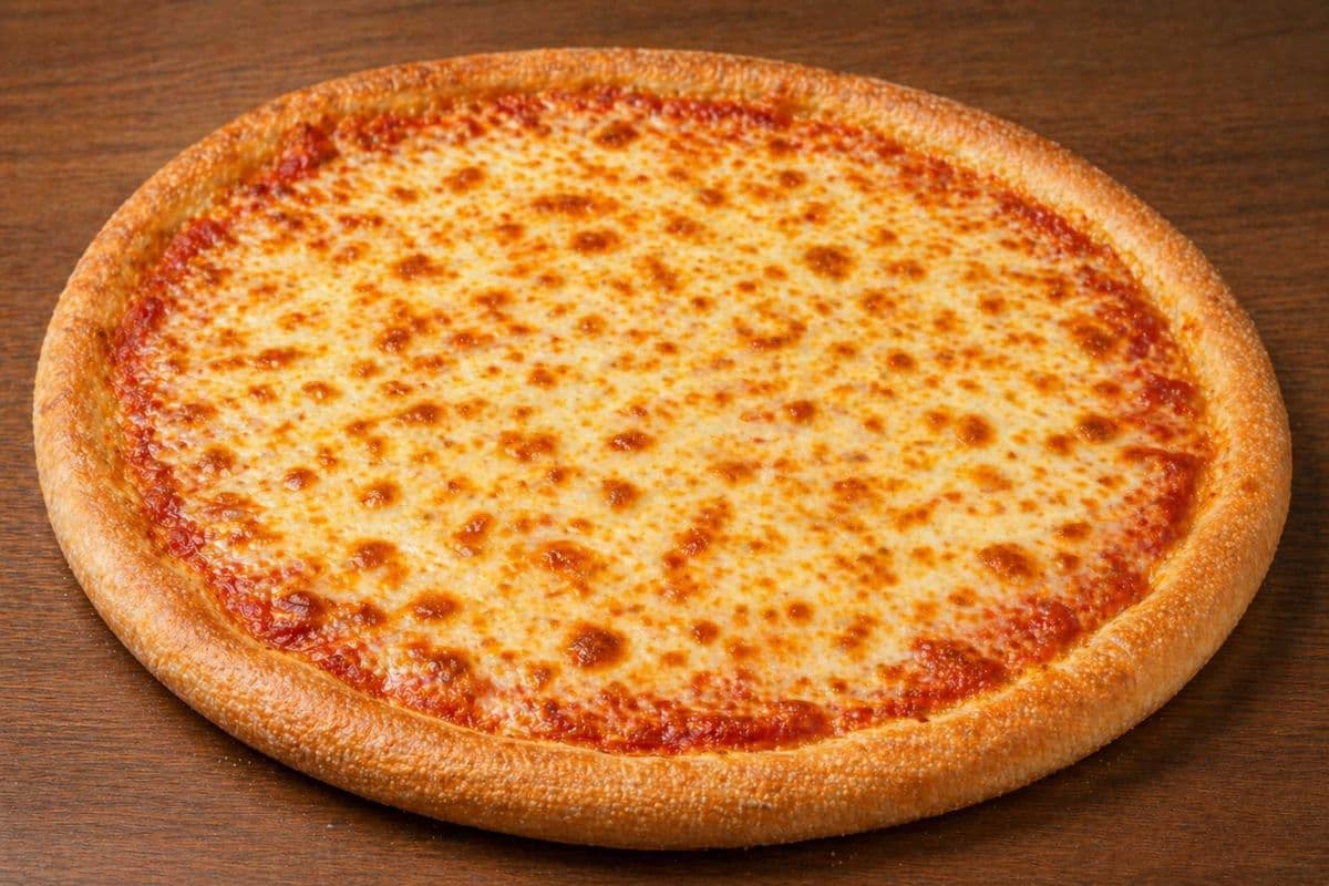 12" Cheese Pizza