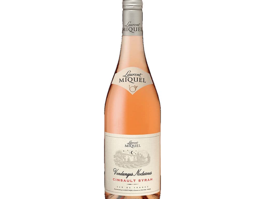 Languedoc - Laurent Miquel Vendages Nocturnes Classic Rose (750ML)