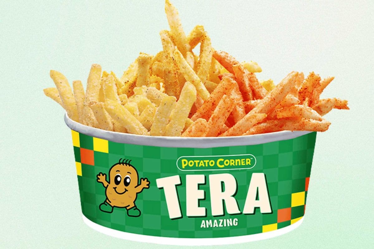 Tera Shoestring Fries