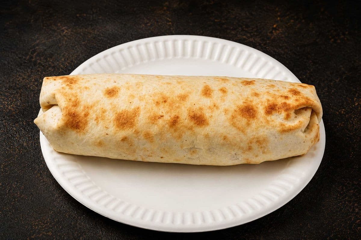Falafel Wrap