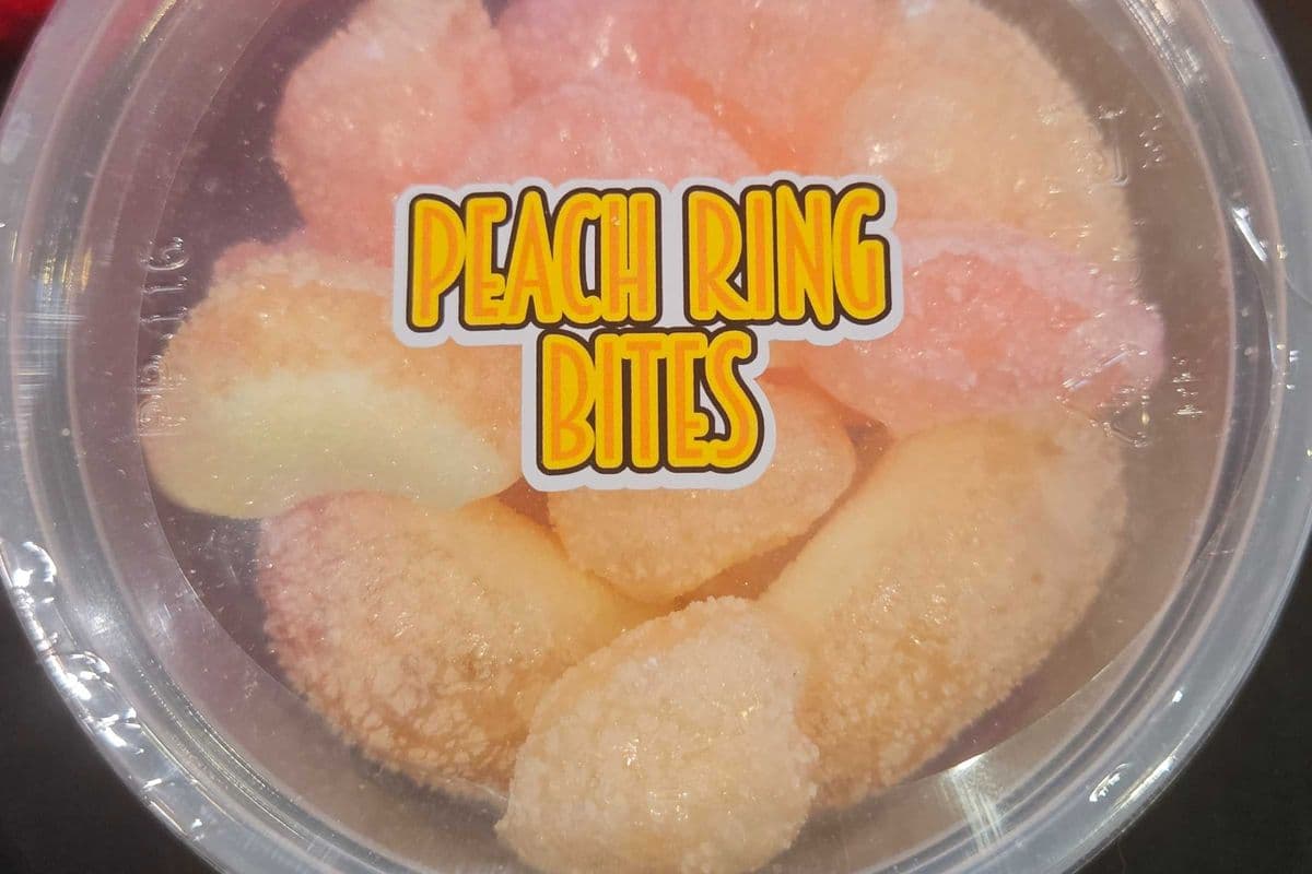 Peach Rings