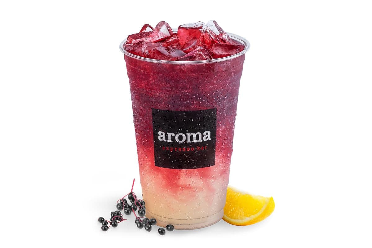 Berry Iced Tea Lemonade