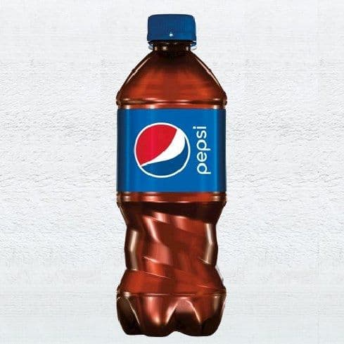 Bottled Soft Drink