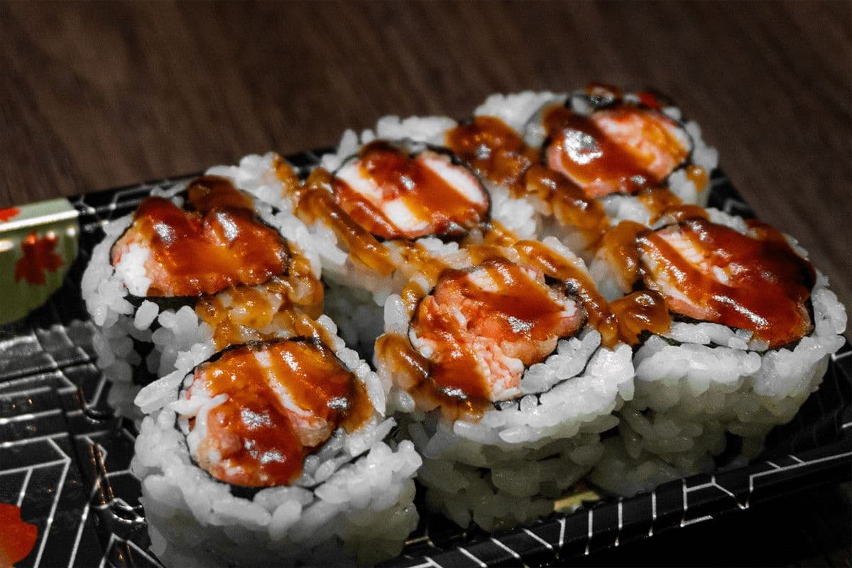 CR04. Crabmeat Roll (6 pcs)