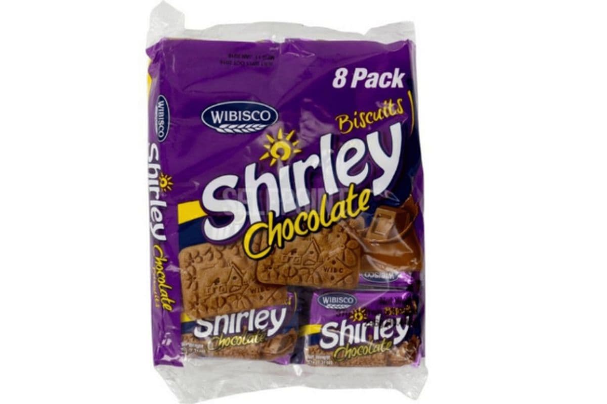 Shirley Chocolate (8 Pack) (296 g)