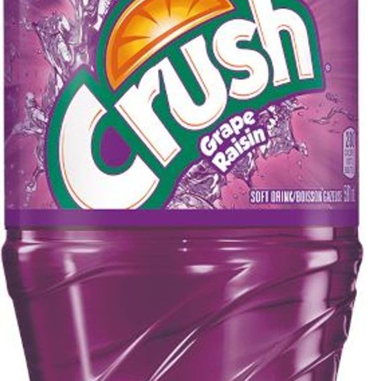 BTL CRUSH GRAPE