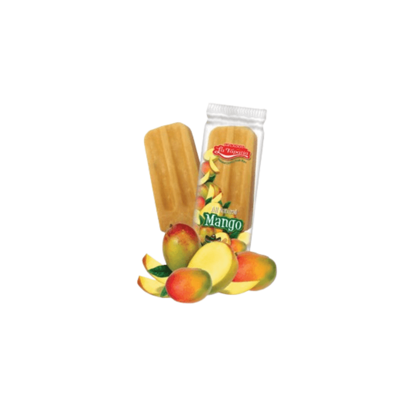 Mango Helados La Tapatia Ice Cream Bar - Canada (4oz)