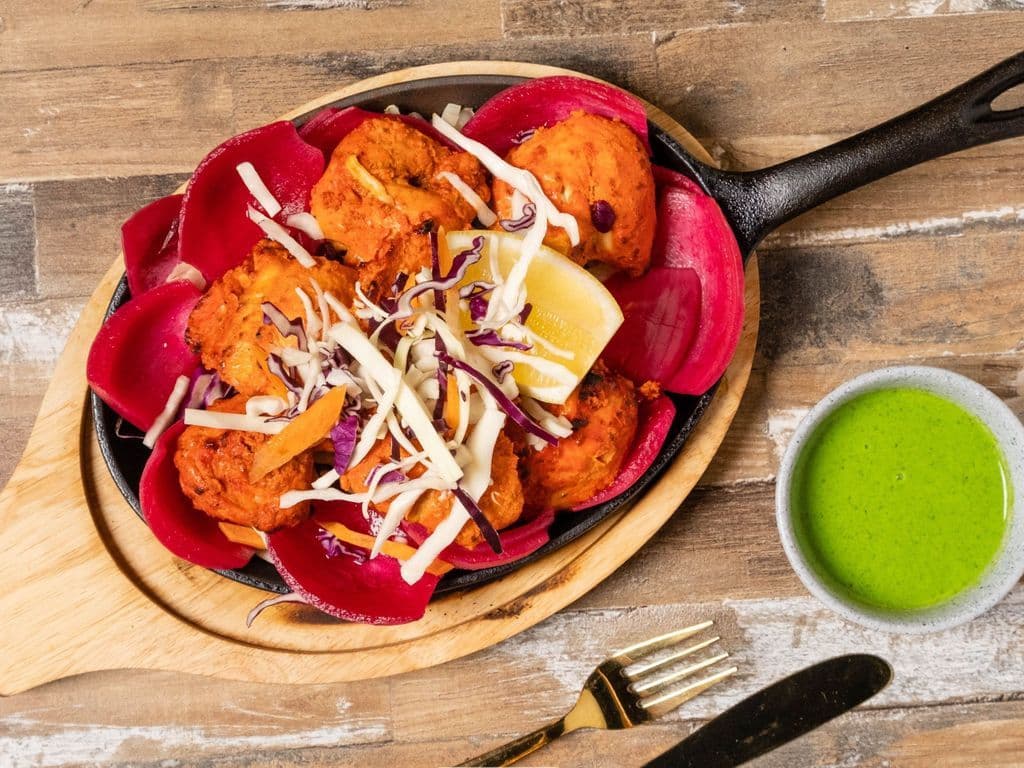 Chicken Tikka Kabab