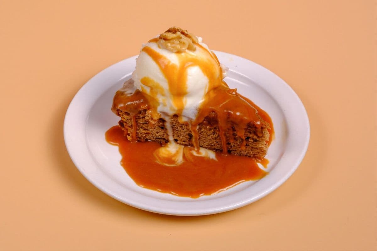 Sticky Date Pudding