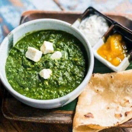 Palak Paneer