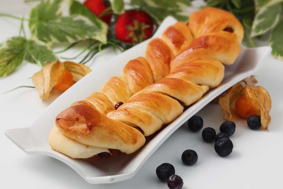 Raisin Twist