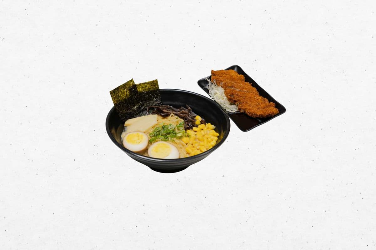 Chicken Katsu Ramen