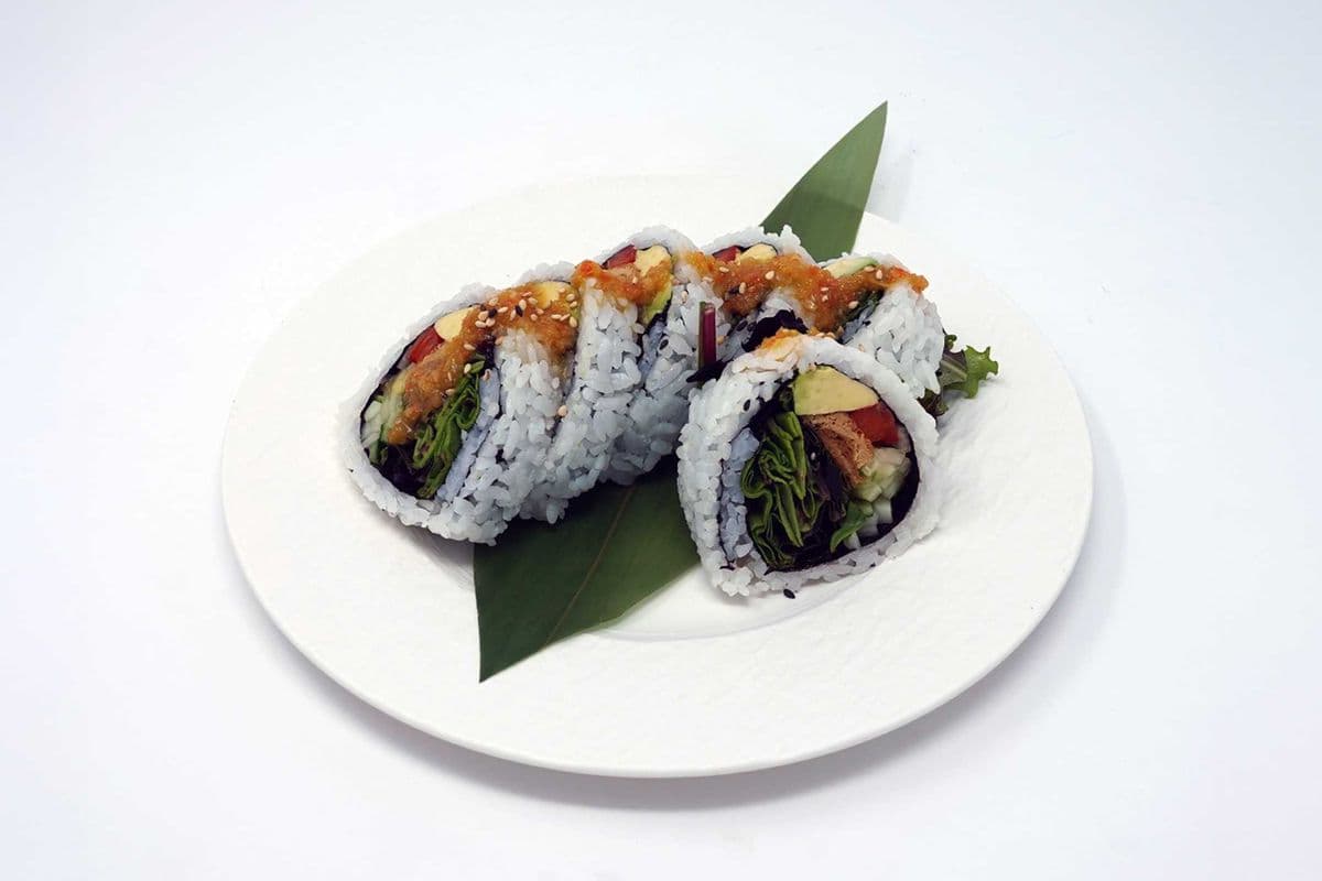 Veggie Roll (6 pcs)