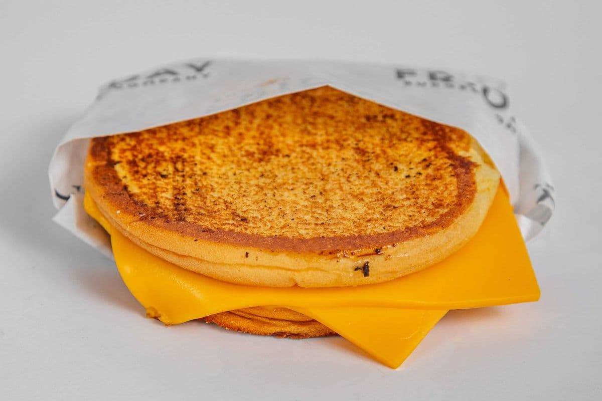 Grilled Cheese Sandwich
