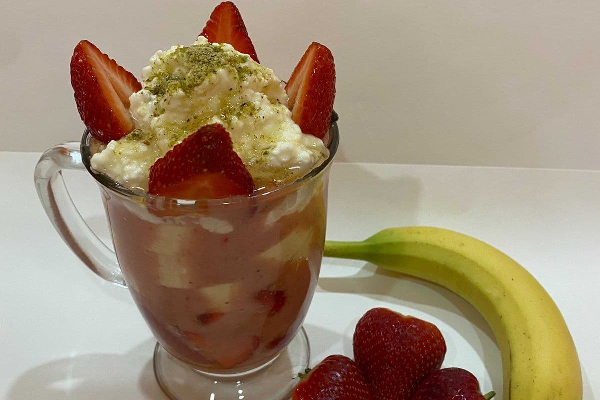 Sweet Smoothie