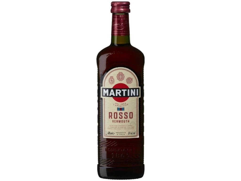 Martini - Vermouth - Rosso 500ml
