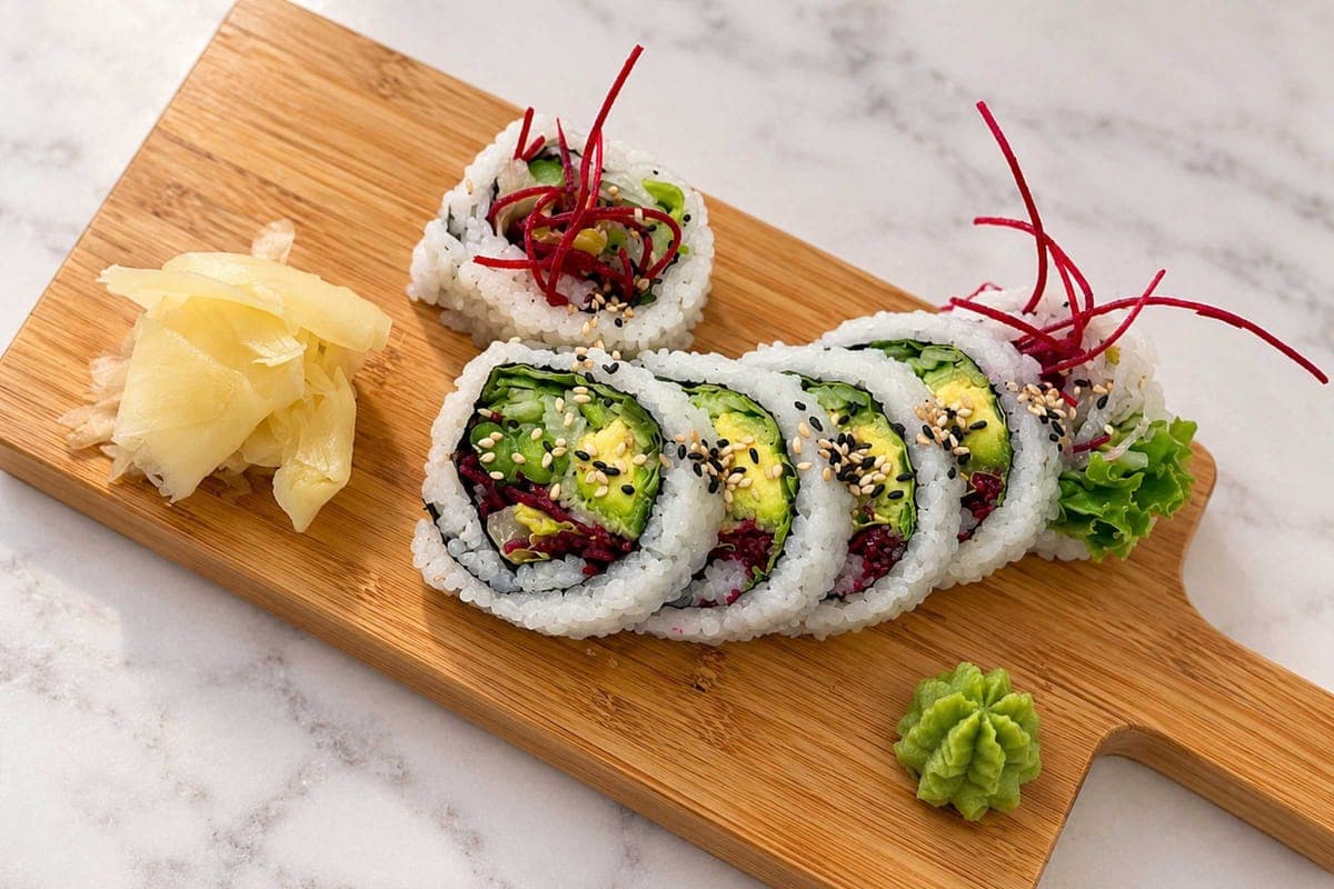 Vegetable Roll