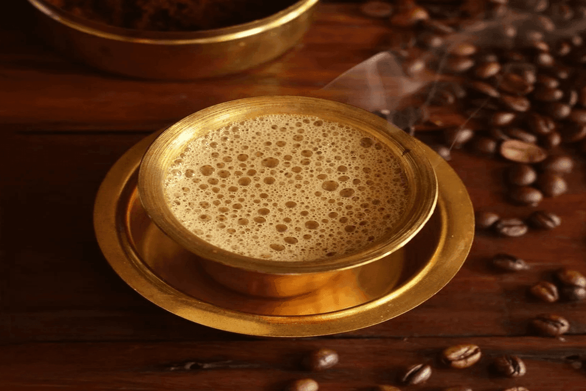 Madras Coffee (8 oz)