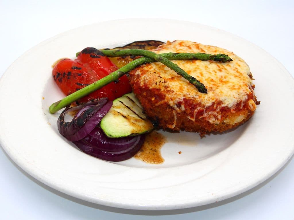 Steak de Choux-Fleur / Cauliflower Steak