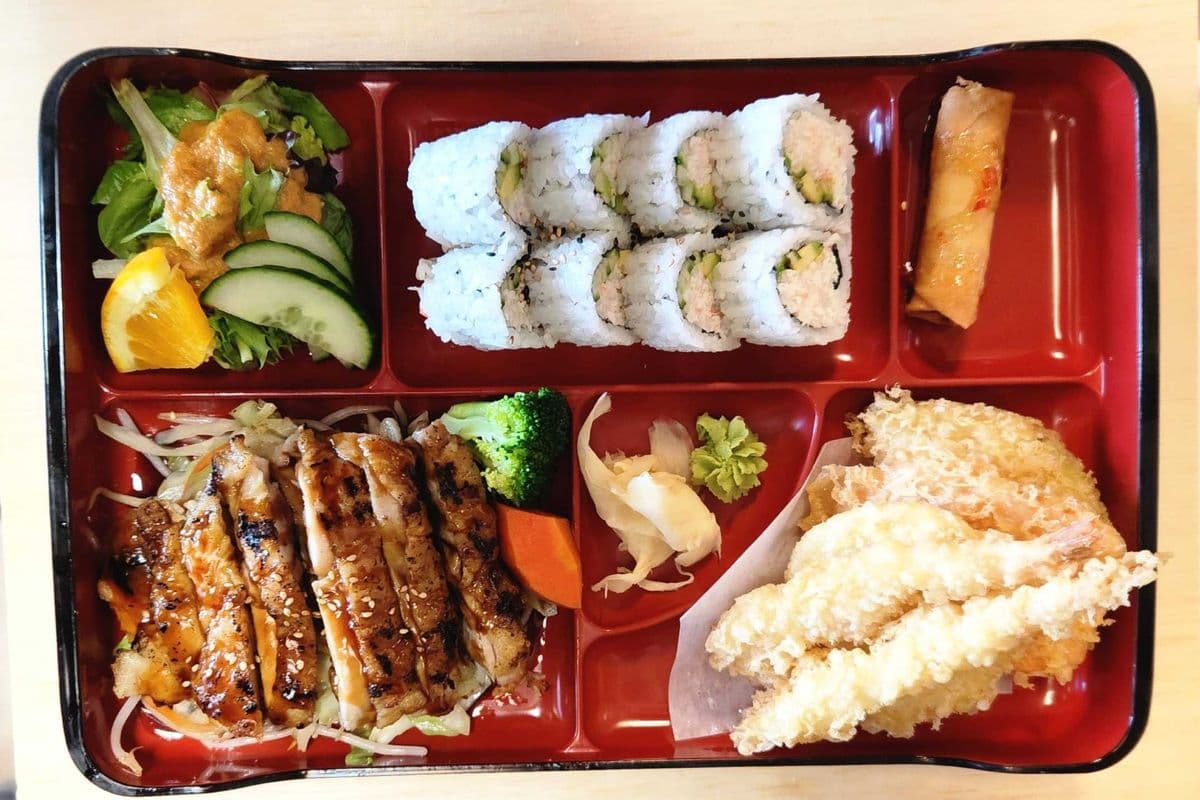 Chicken Lunch Box