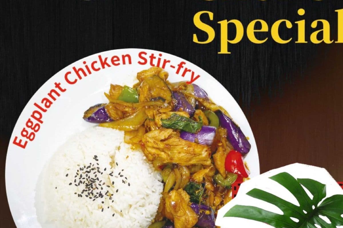 Chef's special
