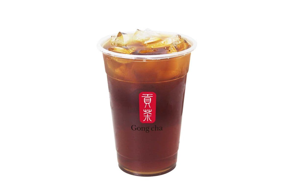 Winter Melon Oolong Tea