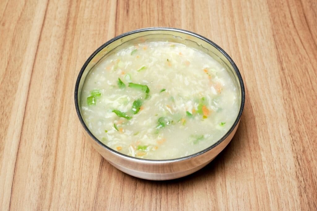 Hot and Sour Soup