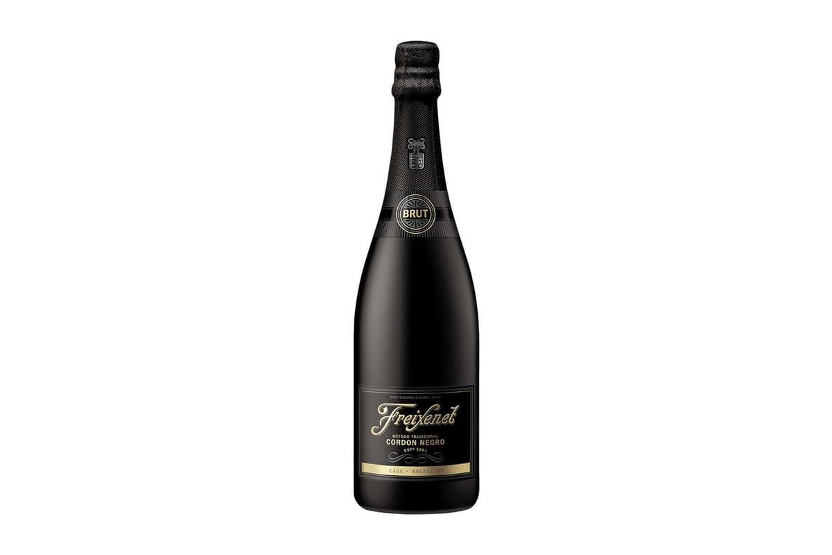 Freixenet Cordon Negro Brut (750 ml) (1 x 750ML)