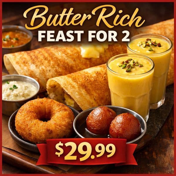 Butter Rich Feast 2