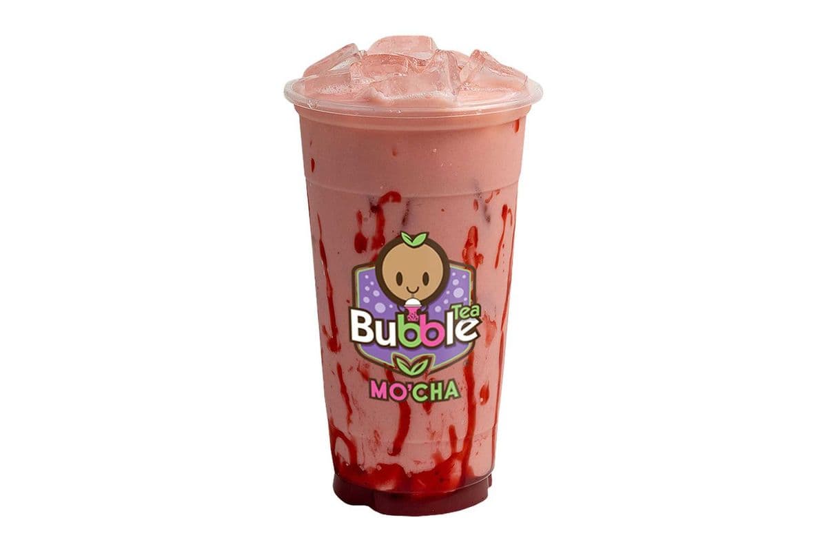 Strawberry Milk Tea