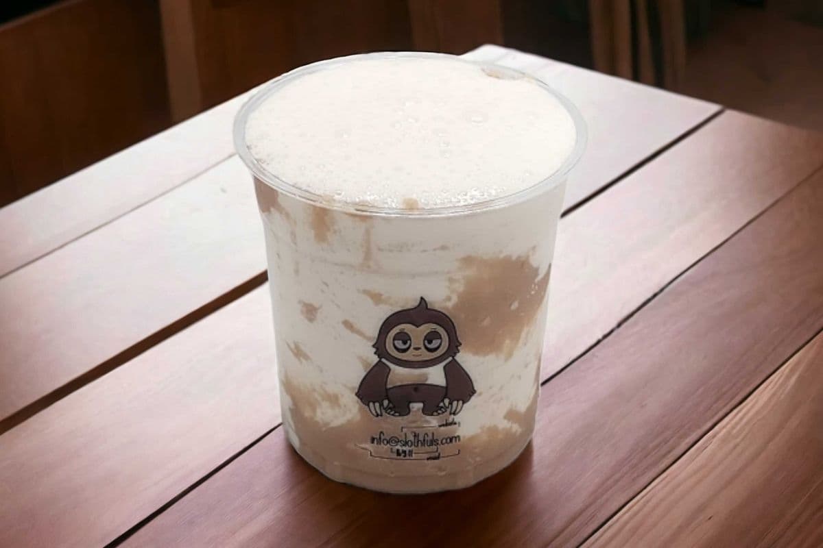 Real Taro Lattea (500ml)