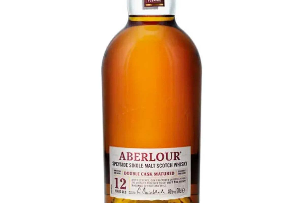 Aberlour Speyside Single Malt 12 Years (1 x 750 ml)