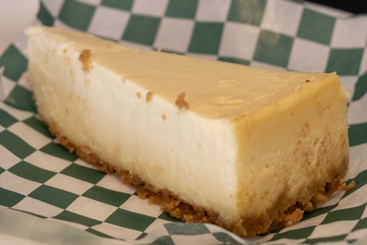 Cheesecake