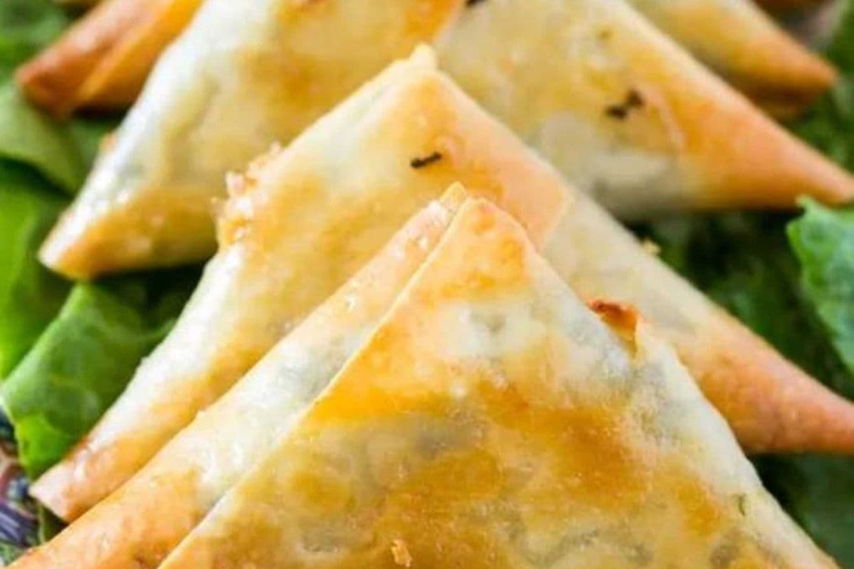 Beef Samosa