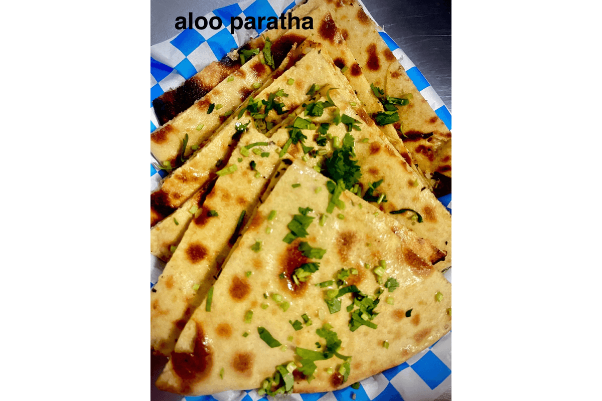 Aloo Paratha