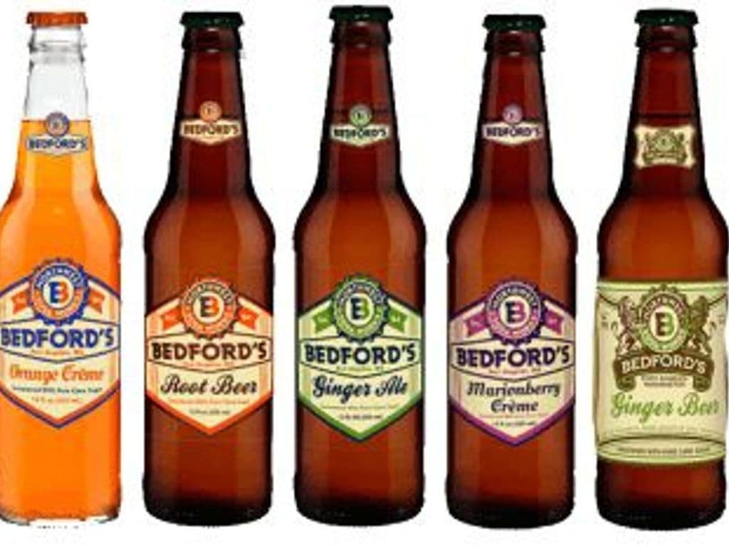 Bedford's Soda (355ml)