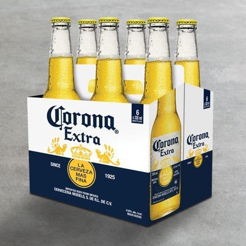 Corona (6 x 330 ml)