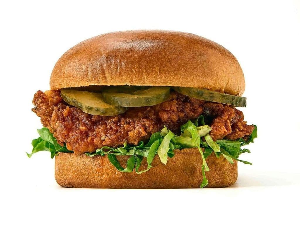 Hot Maple Chicken