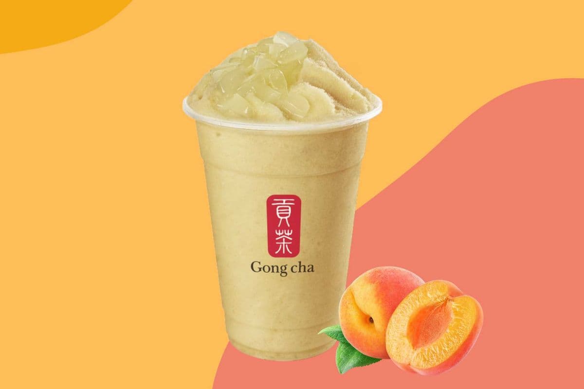 Peach Smoothie