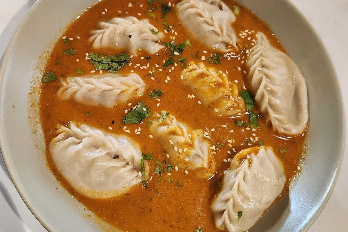 Momo Soup Pork