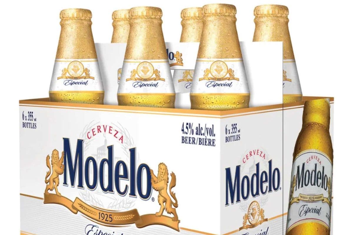 Modelo Especial Lager - 6x355mL Bottles (1 x 355ml)